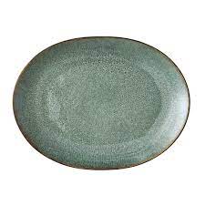 Bitz Gastro Green Platter 30cm