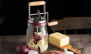 Kilner Butter Churner 1 L