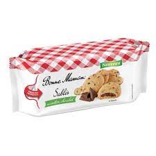 Bonne Maman Hazelnut Chocolate Sable 150g