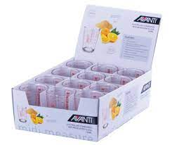 Avanti Measuring Glasses