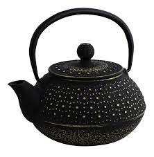 Japanese Style Cast Iron Tea Pots