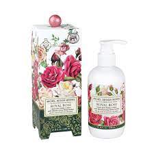 Hand And Body Lotion