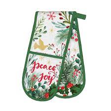 Double Oven Glove - Michel Design Works