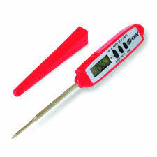 Pro Accurate Waterproof Pocket Thermometer