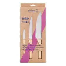 Parallele trio set