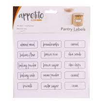 Herb & Spice Labels