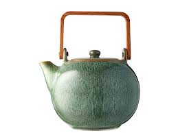 Bitz Teapot 1.2l Green