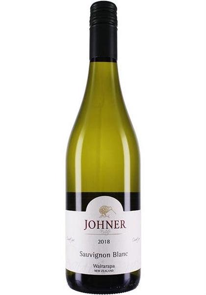 Johner 2018 Sauvignon Blanc