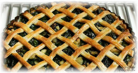 ELISE PASCOE'S SWEET SHORT PASTRY