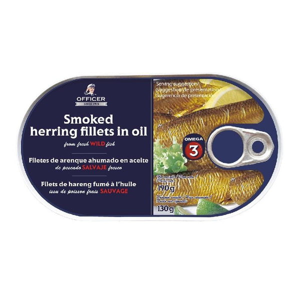 Officer Tinned Fish