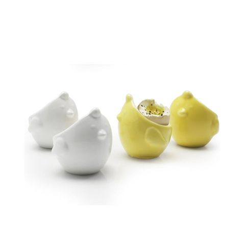 BIA Set of 4 Chicks Egg Cups