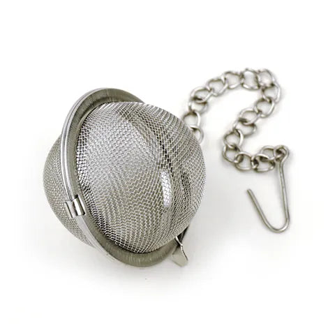 RSVP MESH TEA INFUSER S/S 1.75 IN