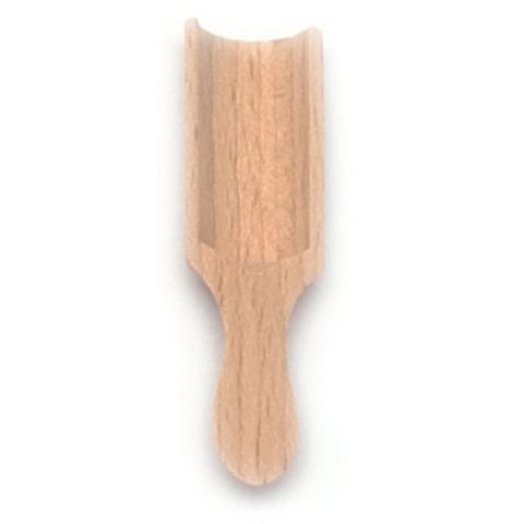 DISHY BY KLAWE FLAT SCOOP 2.4'