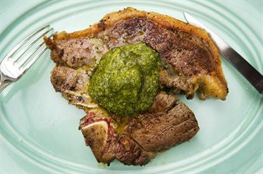 Fiorentina Style T Bone Steak