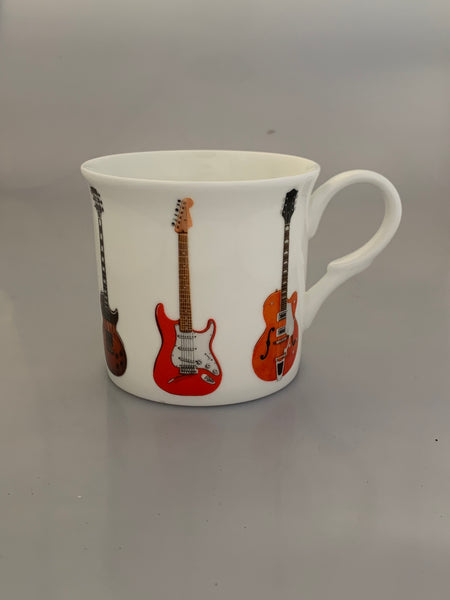 Fine Bone China Palace Mug