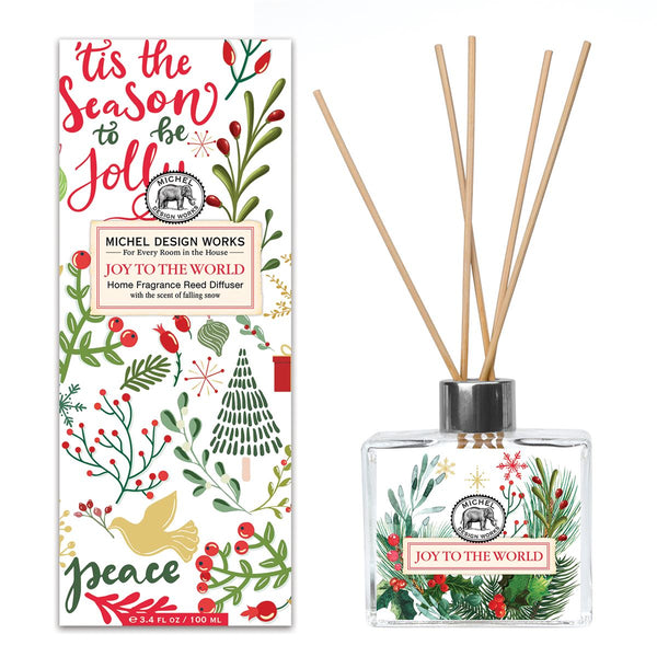Joy To The World Reed Diffusers