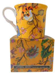Fine Bone China Palace Mug