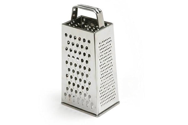 Deluxe Stainless Steel Grater