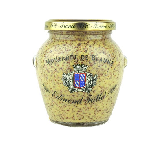 Fallot Grainy Mustard Orsio Jar 305g