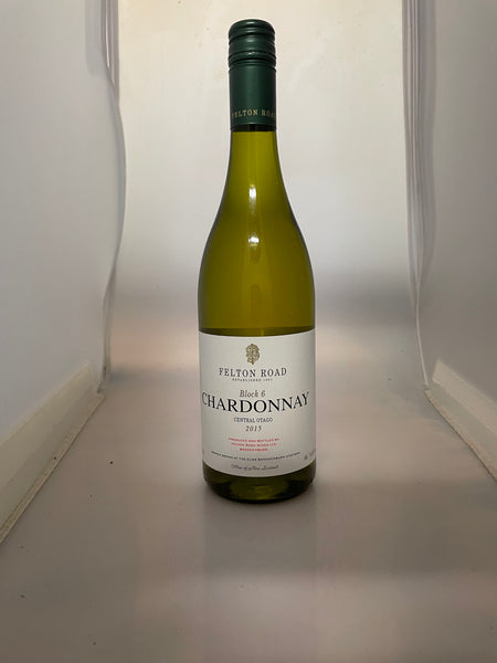 Felton Road Block 6 2015 Central Otago Chardonnay