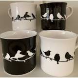 Fine Bone China Princess Mug