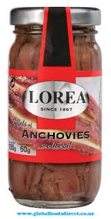 Lorea Anchovies