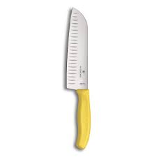 Victorinox Santoku Coloured Handle