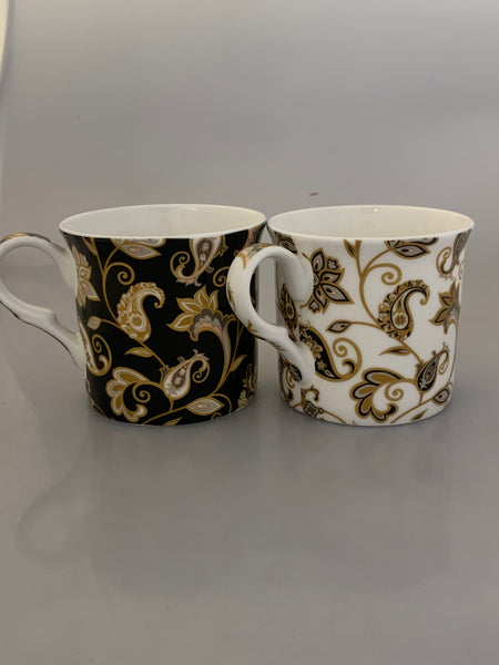 Fine Bone China Princess Mug