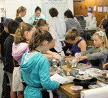 Kids in the Kitchen: Part 11: Yankee Doodle Dandy With Ruth Pretty