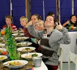 Kids in the Kitchen: Part 9, Calling All Kebab Kids