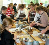 Kids in the Kitchen: Part Two, The Italian Connection