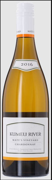 Kumeu River Mate's Vineyard 2016 Chardonnay