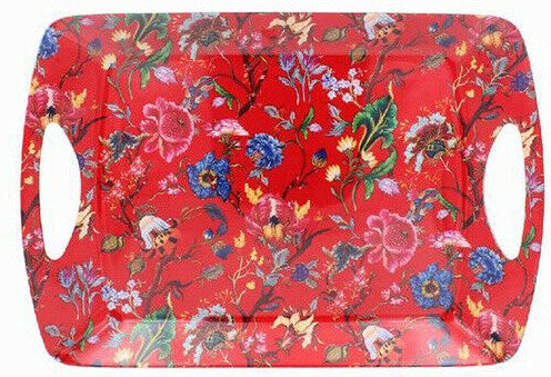 Anthina & Morris Melamine Trays