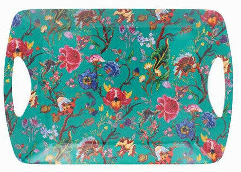 Anthina & Morris Melamine Trays