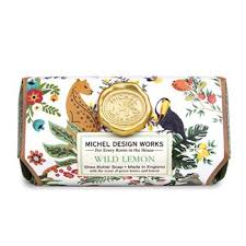 Large Bath Soap Bar
