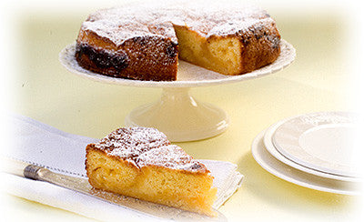 LEMON CURD CAKE