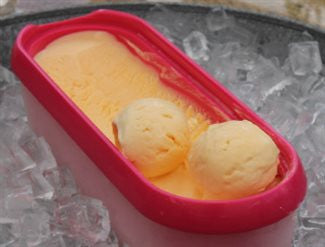 Limoncello Ice Cream 