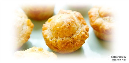 LITTLE CHICKEN POT PIES
