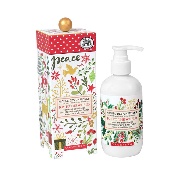 Hand And Body Lotion