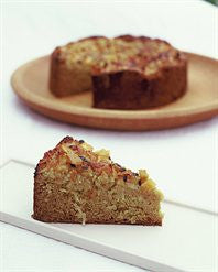 Mango and Orange Cake