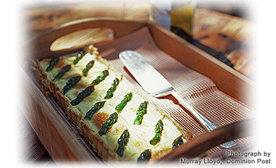 MOISE CERSON'S SHORT CRUST PASTRY