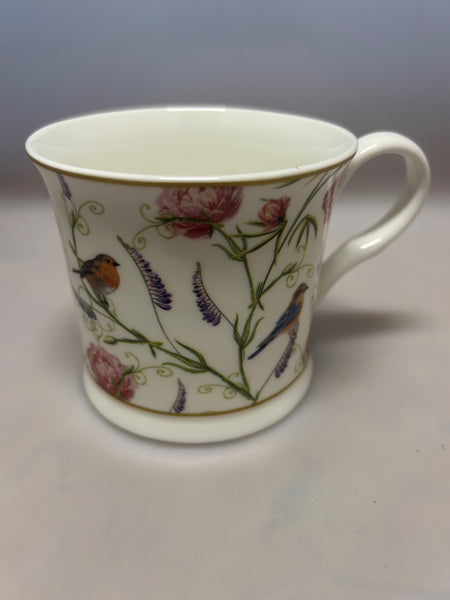 Fine Bone China Palace Mug