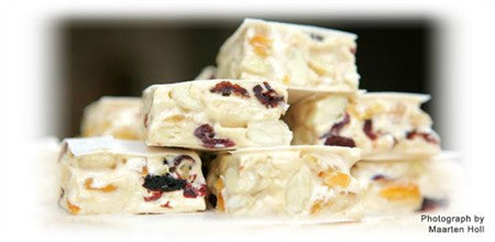 NOUGAT BLANC