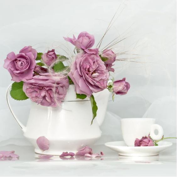 EVENT: Ruth's Sunday High Tea - October