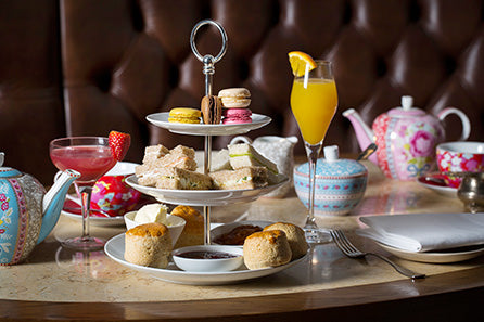 How to High Tea: It’s Gin O’Clock!