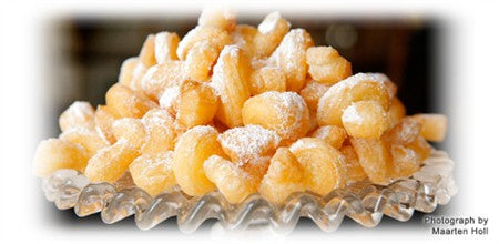 OREILLETTES