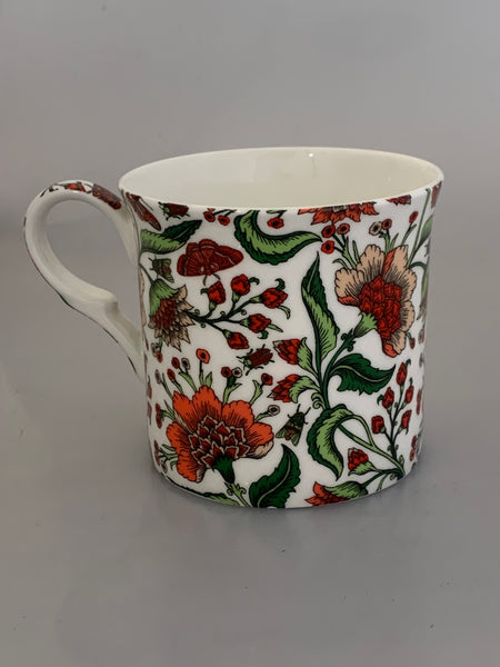 Fine Bone China Princess Mug