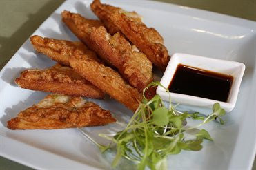 Prawn Toasts