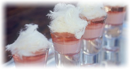 RASPBERRY BAVAROIS