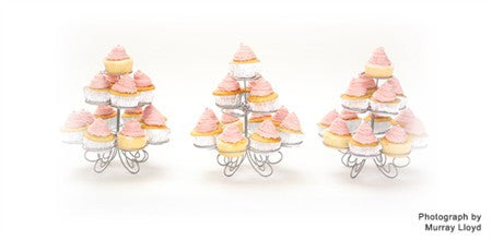 Raspberry Cup Cake Frosting